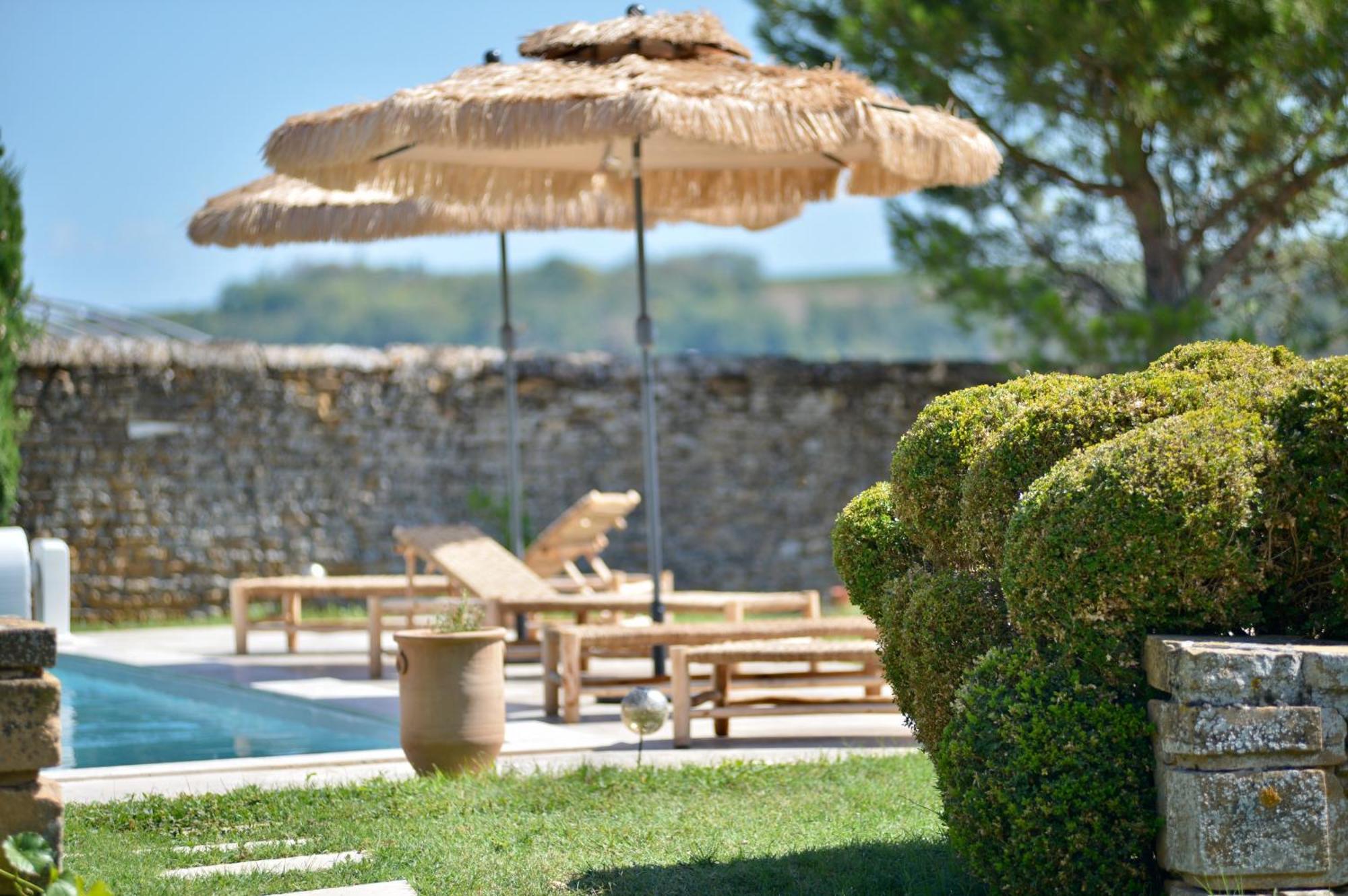 Le Clos Zelie Pouilly-le-Monial Bagian luar foto
